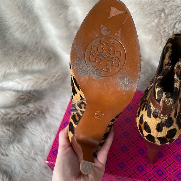 TORY BURCH Priscilla Boots - Picture 7 of 8